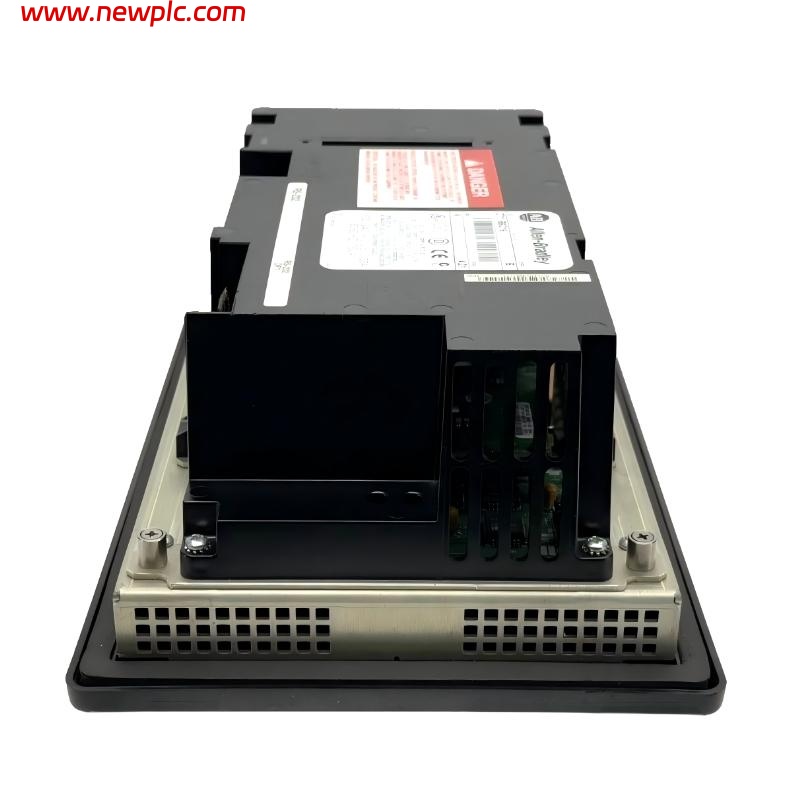 Allen Bradley 2711-B6C16 Operator Interface Terminal (HMI)