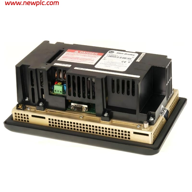 Allen Bradley 2711-B6C5L1 Operator Interface Terminal (HMI)