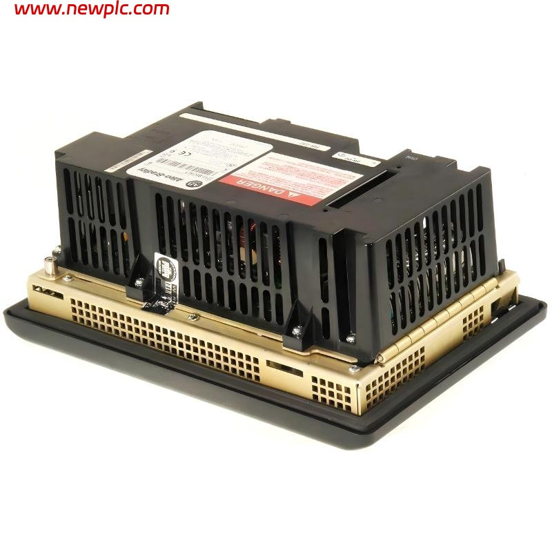 Allen Bradley 2711-B6C5L1 Operator Interface Terminal (HMI)