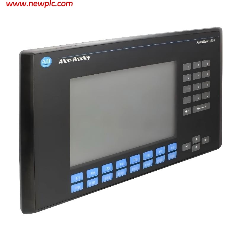Allen Bradley 2711-K10G1 Operator Interface Terminal (HMI)