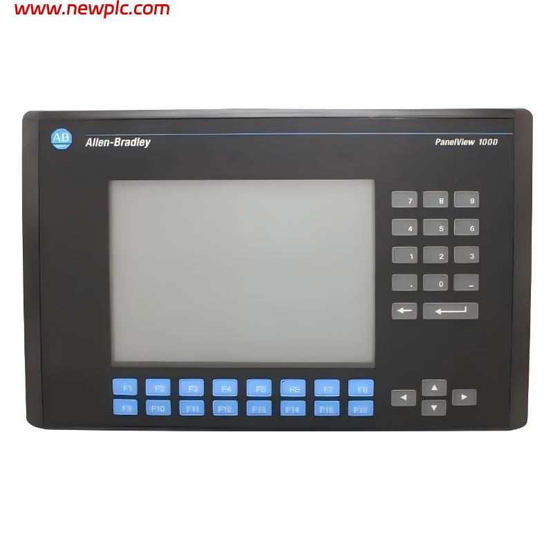 Allen Bradley 2711-K10G1 Operator Interface Terminal (HMI)
