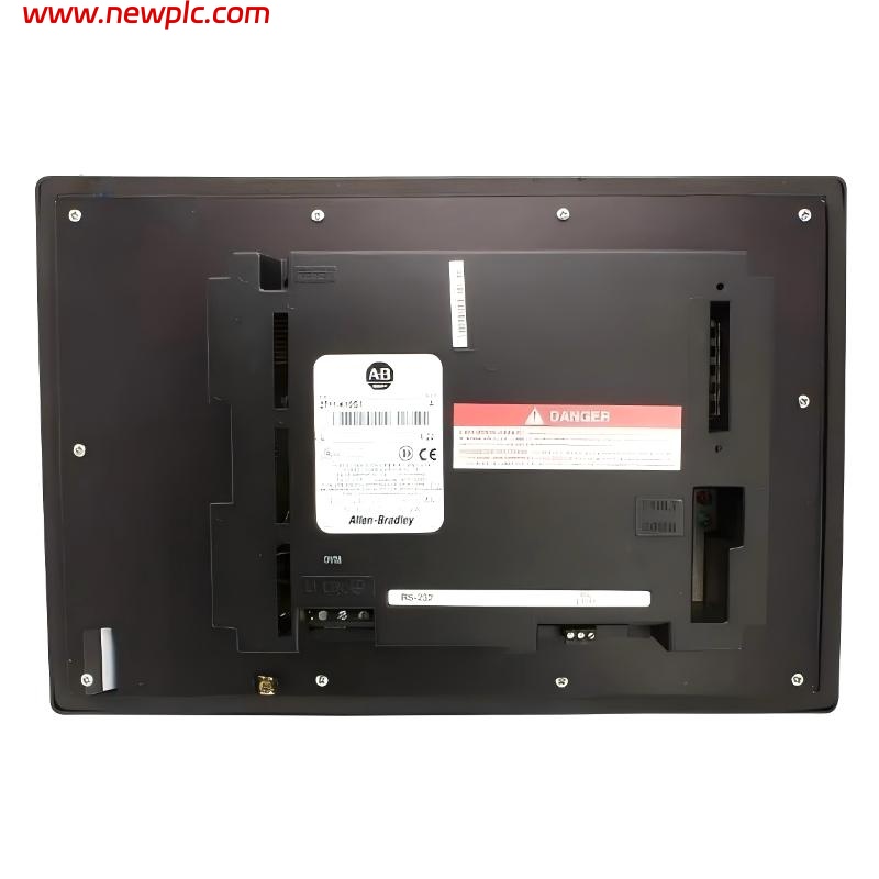 Allen Bradley 2711-K10G1 Operator Interface Terminal (HMI)