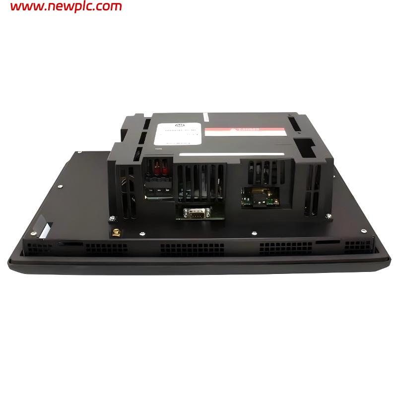Allen Bradley 2711-K10G1 Operator Interface Terminal (HMI)