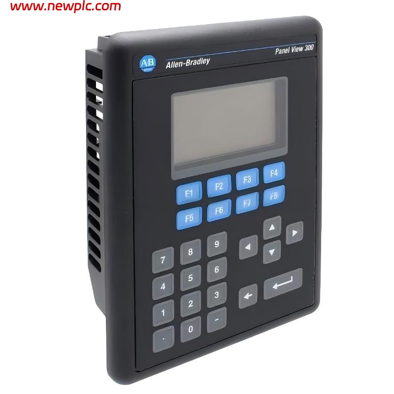Allen Bradley 2711-K3A17L1 Operator Interface Terminal (HMI)