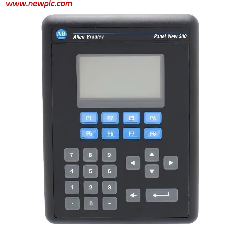 Allen Bradley 2711-K3A17L1 Operator Interface Terminal (HMI)