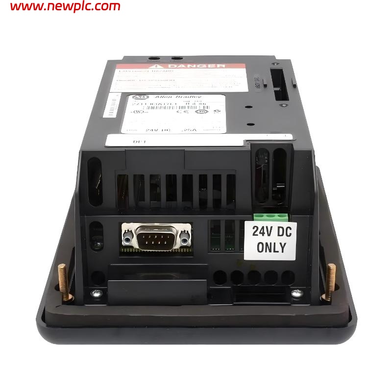 Allen Bradley 2711-K3A17L1 Operator Interface Terminal (HMI)