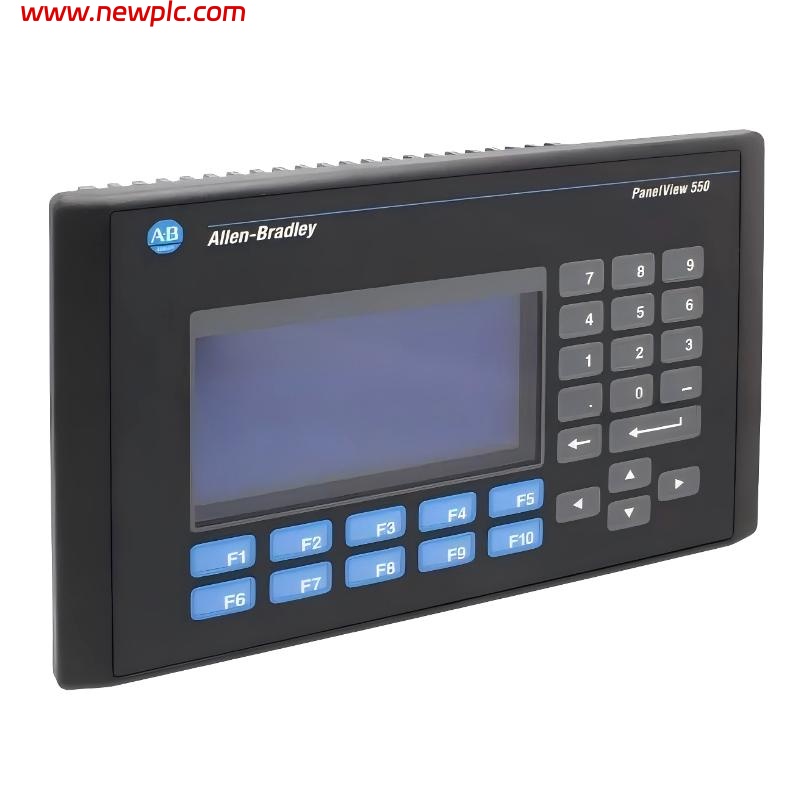 Allen Bradley 2711-K5A1 Operator Interface Terminal (HMI)