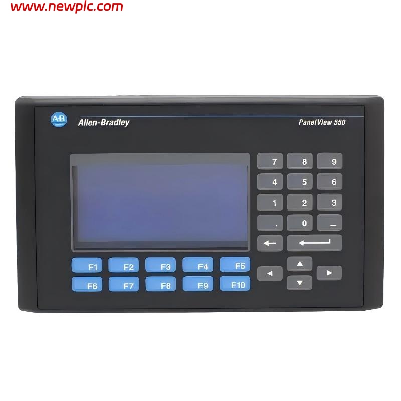 Allen Bradley 2711-K5A1 Operator Interface Terminal (HMI)