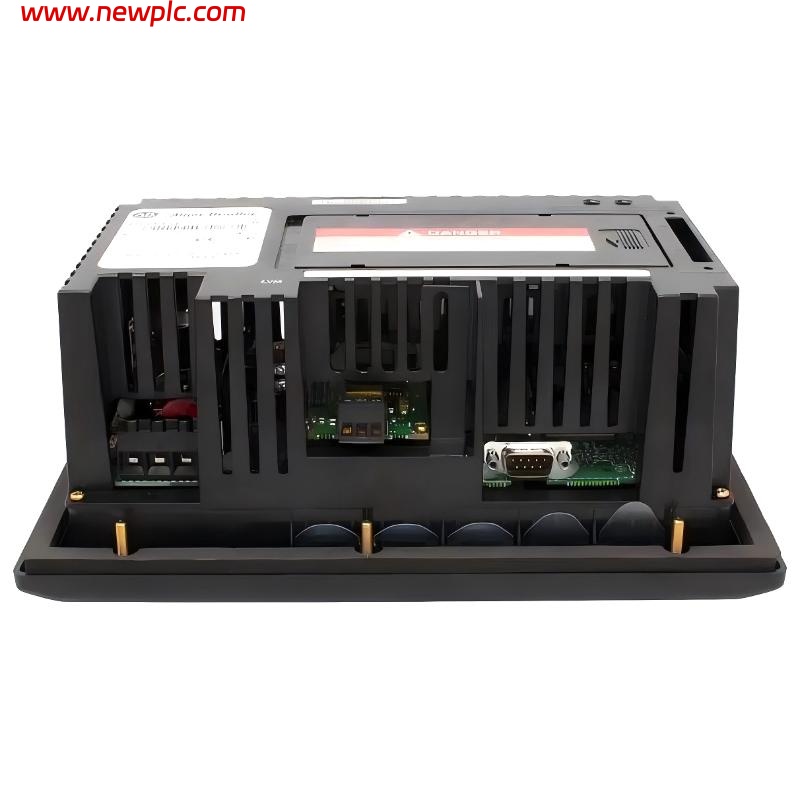 Allen Bradley 2711-K5A1 Operator Interface Terminal (HMI)