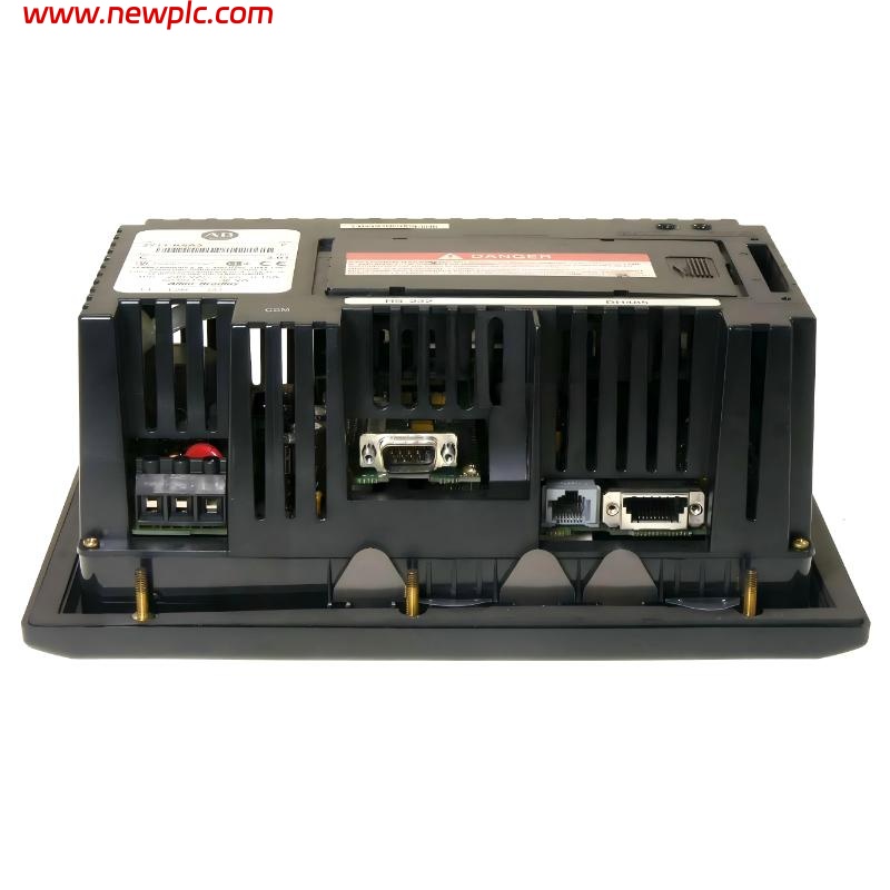 Allen Bradley 2711-K5A3X Operator Interface Terminal (HMI)