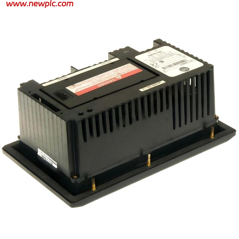 Allen Bradley 2711-K5A3X Operator Interface Terminal (HMI)