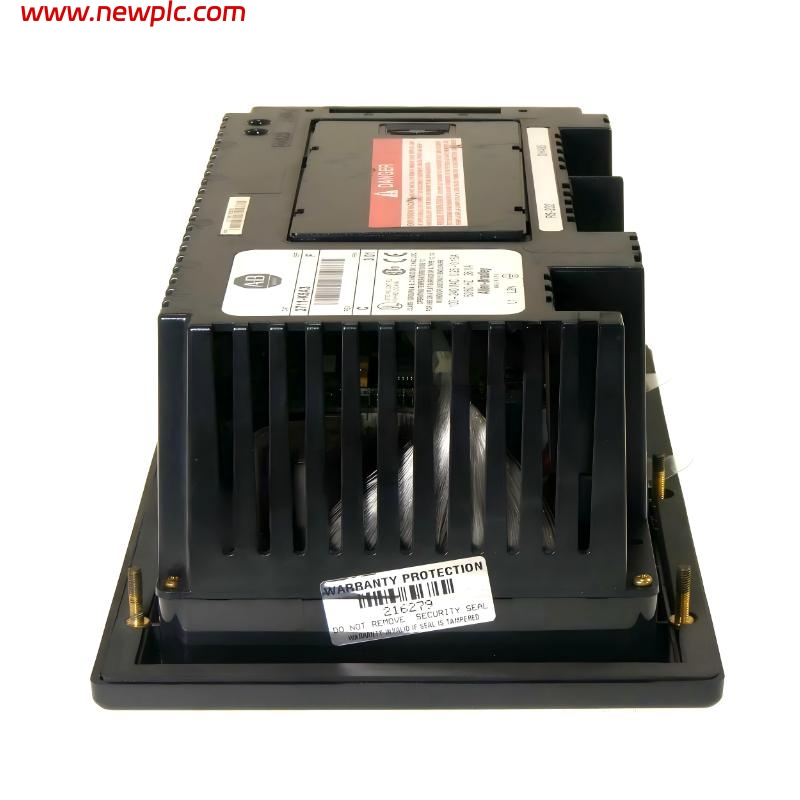 Allen Bradley 2711-K5A3X Operator Interface Terminal (HMI)