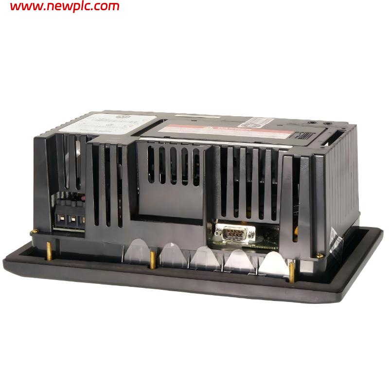Allen Bradley 2711-K5A5 Operator Interface Terminal (HMI)