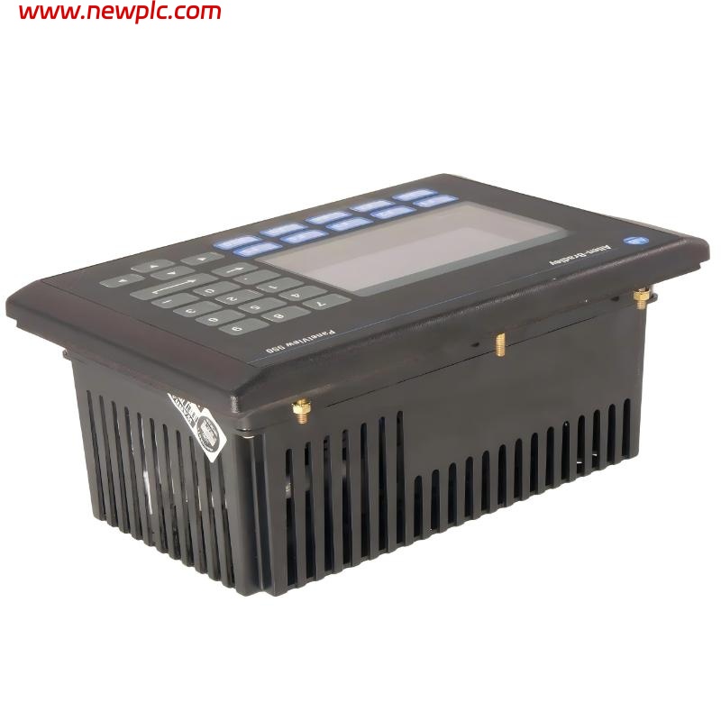 Allen Bradley 2711-K5A5 Operator Interface Terminal (HMI)