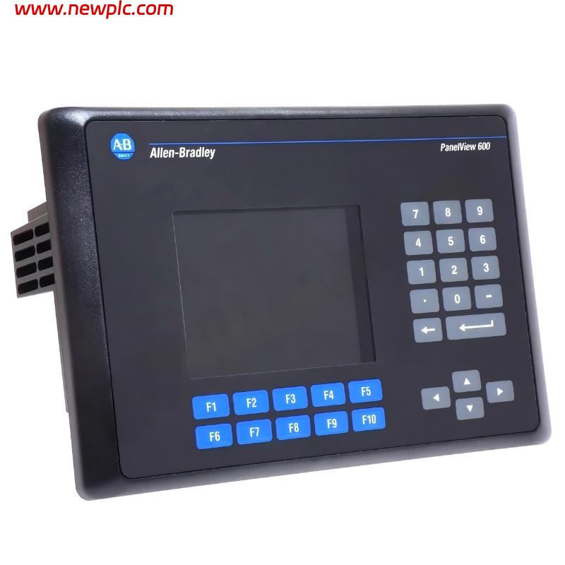Allen Bradley 2711-K6C10 Operator Interface Terminal (HMI)
