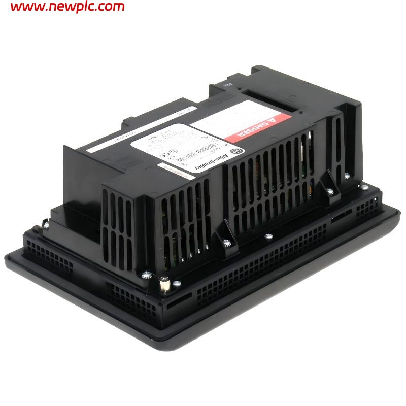 Allen Bradley 2711-K6C10 Operator Interface Terminal (HMI)