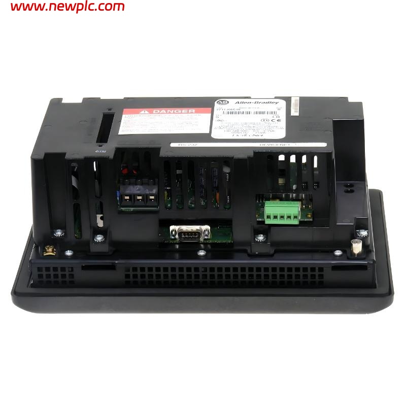 Allen Bradley 2711-K6C10 Operator Interface Terminal (HMI)