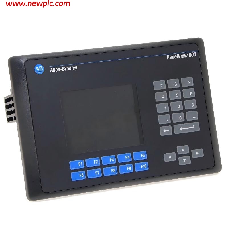 Allen Bradley 2711-K6C2 Operator Interface Terminal (HMI)