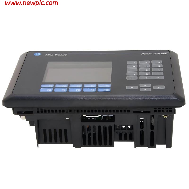 Allen Bradley 2711-K6C2 Operator Interface Terminal (HMI)