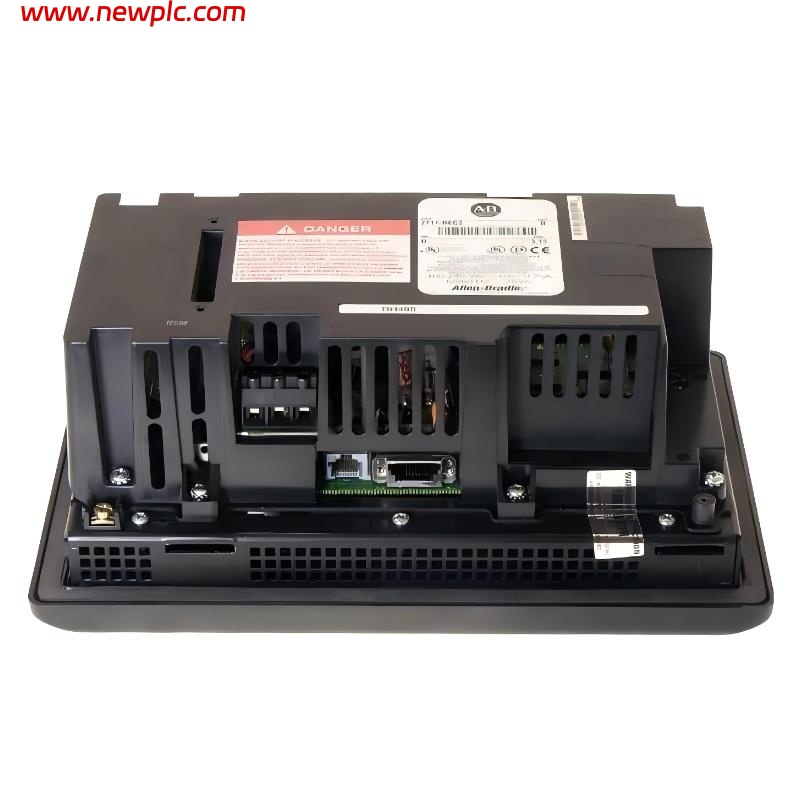 Allen Bradley 2711-K6C2 Operator Interface Terminal (HMI)