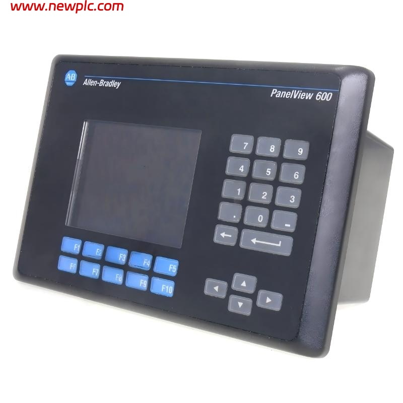 Allen Bradley 2711-K6C20L1 Operator Interface Terminal (HMI)