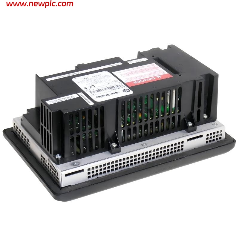 Allen Bradley 2711-K6C20L1 Operator Interface Terminal (HMI)