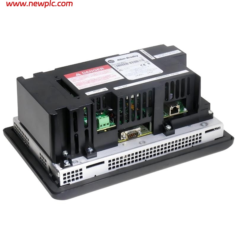 Allen Bradley 2711-K6C20L1 Operator Interface Terminal (HMI)