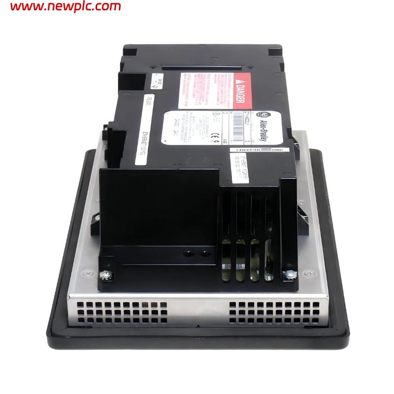 Allen Bradley 2711-K6C20L1 Operator Interface Terminal (HMI)