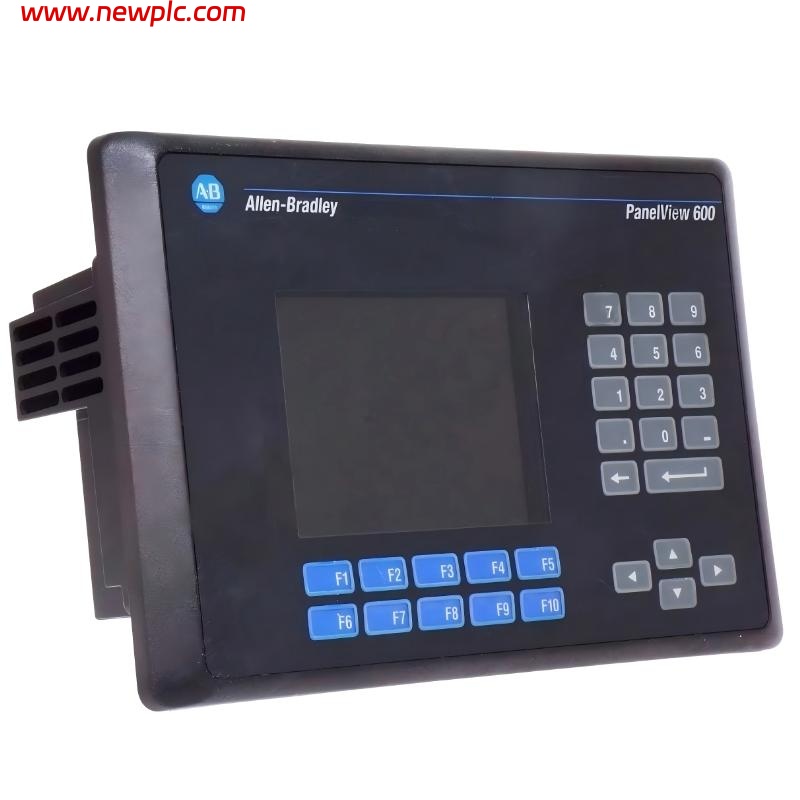 Allen Bradley 2711-K6C8 Operator Interface Terminal (HMI)