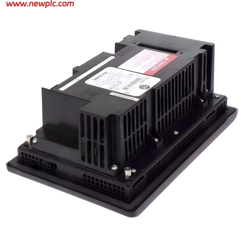 Allen Bradley 2711-K6C8 Operator Interface Terminal (HMI)