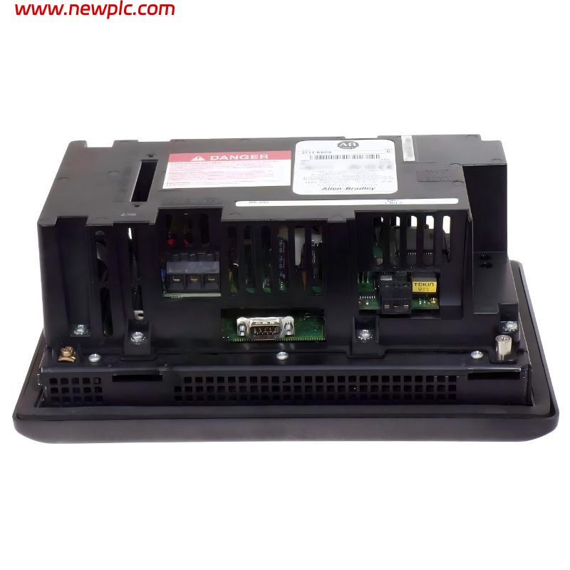 Allen Bradley 2711-K6C8 Operator Interface Terminal (HMI)