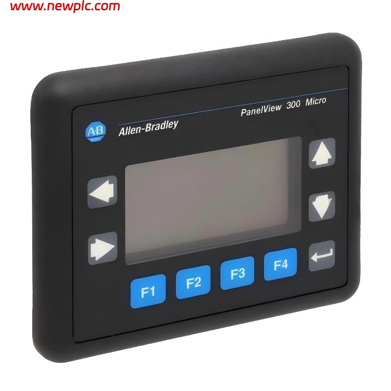 Allen Bradley 2711-M3A18L1 Operator Interface Terminal (HMI)