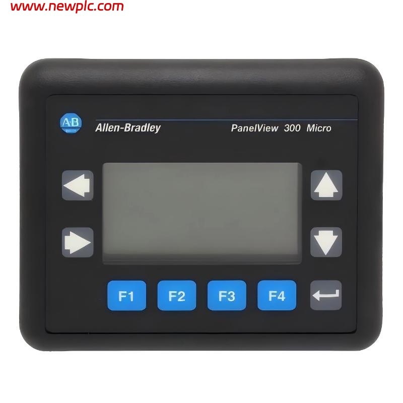 Allen Bradley 2711-M3A18L1 Operator Interface Terminal (HMI)