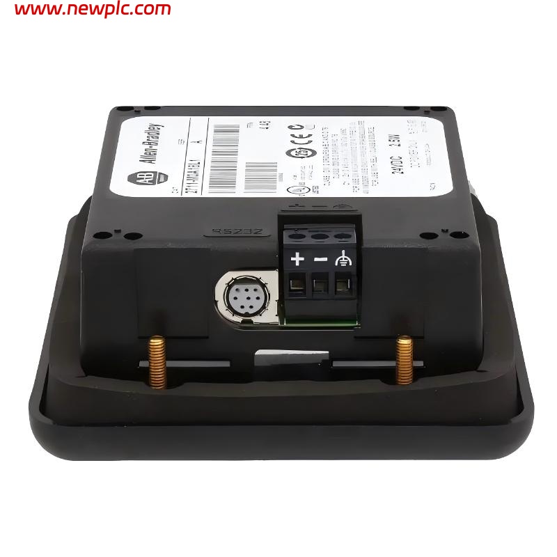 Allen Bradley 2711-M3A18L1 Operator Interface Terminal (HMI)