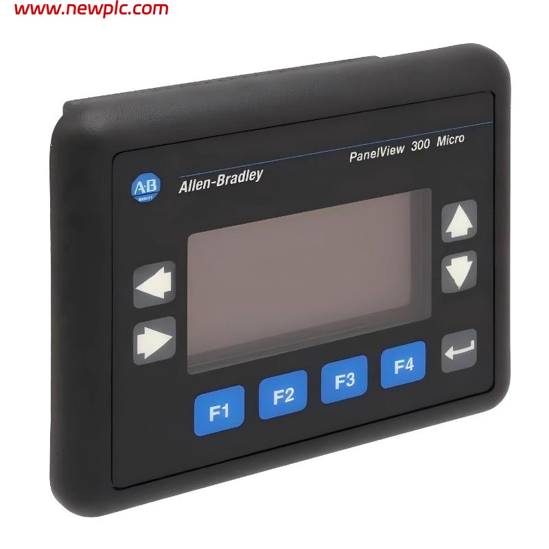Allen Bradley 2711-M3A19L1 Operator Interface Terminal (HMI)