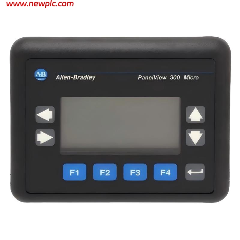 Allen Bradley 2711-M3A19L1 Operator Interface Terminal (HMI)