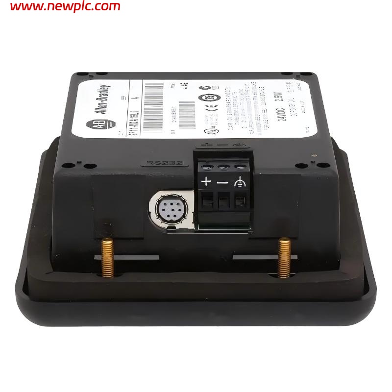 Allen Bradley 2711-M3A19L1 Operator Interface Terminal (HMI)