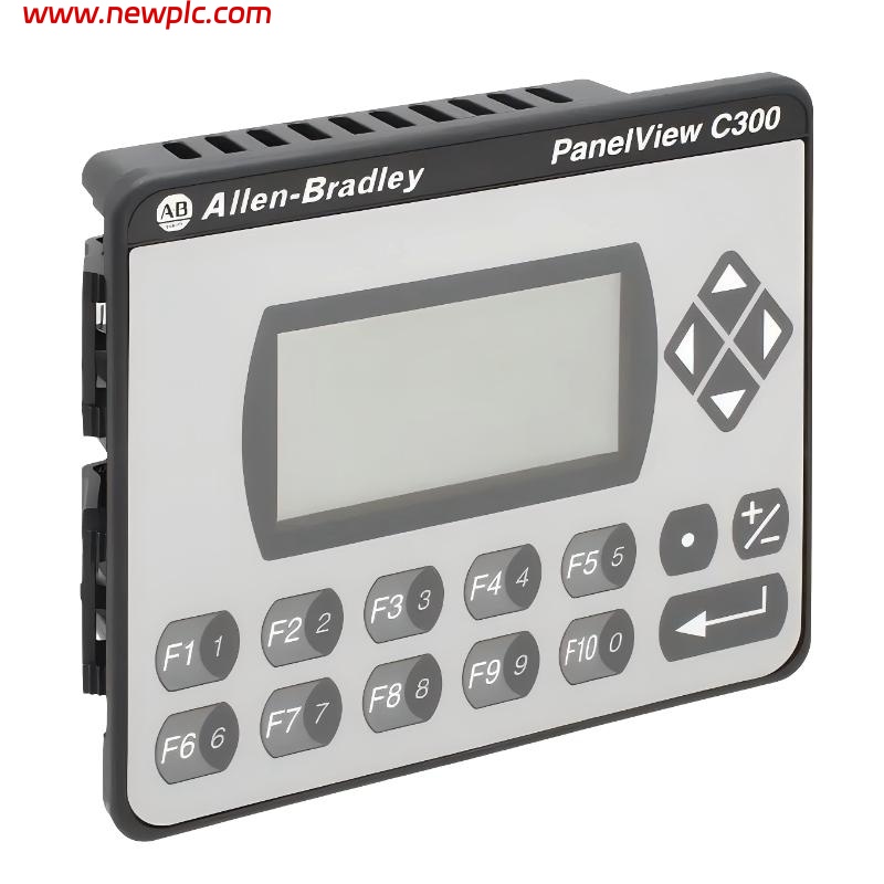 Allen Bradley 2711C-K3M Operator Interface Terminal (HMI)