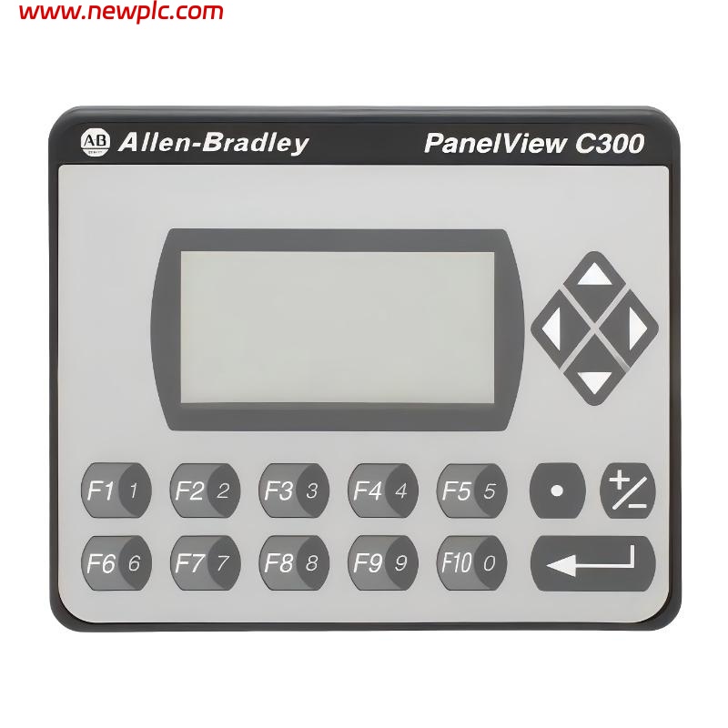 Allen Bradley 2711C-K3M Operator Interface Terminal (HMI)