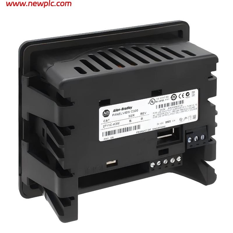 Allen Bradley 2711C-K3M Operator Interface Terminal (HMI)