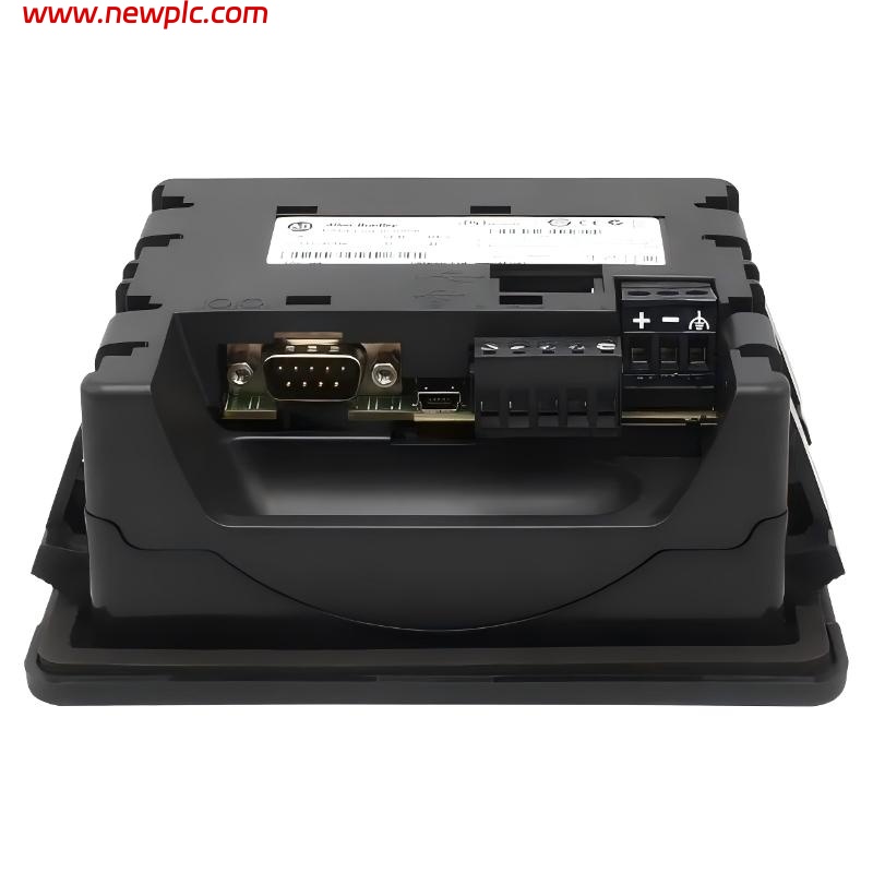 Allen Bradley 2711C-K3M Operator Interface Terminal (HMI)