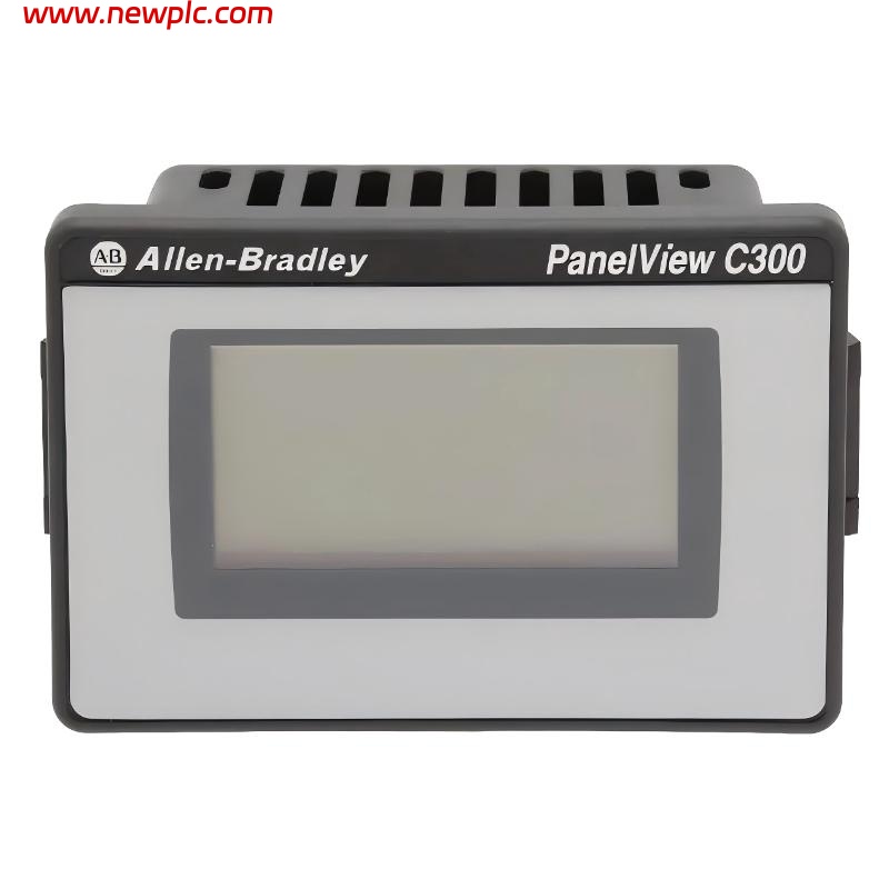 Allen Bradley 2711C-T3M Operator Interface Terminal (HMI)