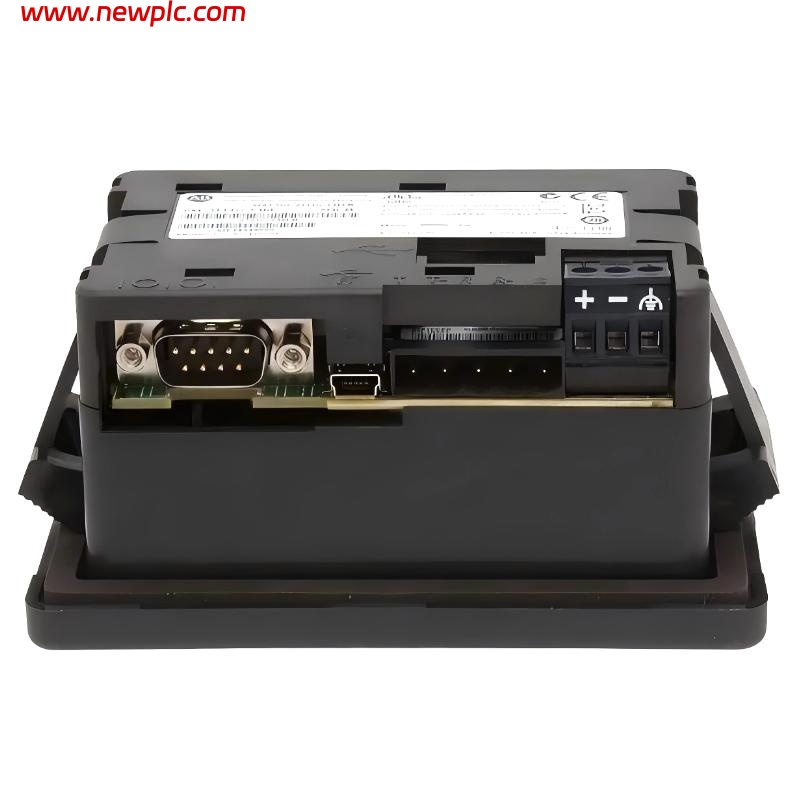 Allen Bradley 2711C-T3M Operator Interface Terminal (HMI)