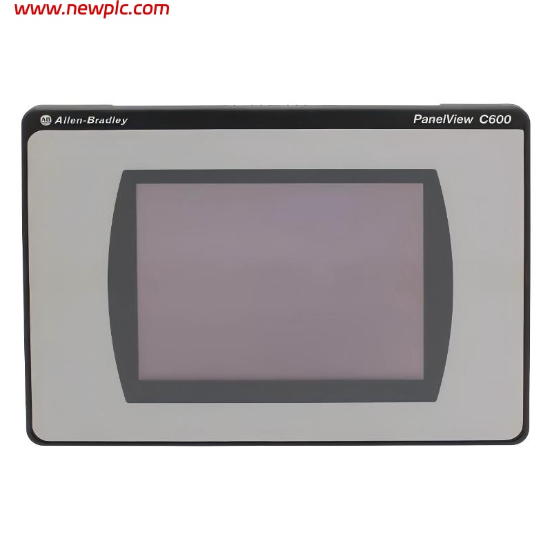 Allen Bradley 2711C-T6C Operator Interface Terminal (HMI)