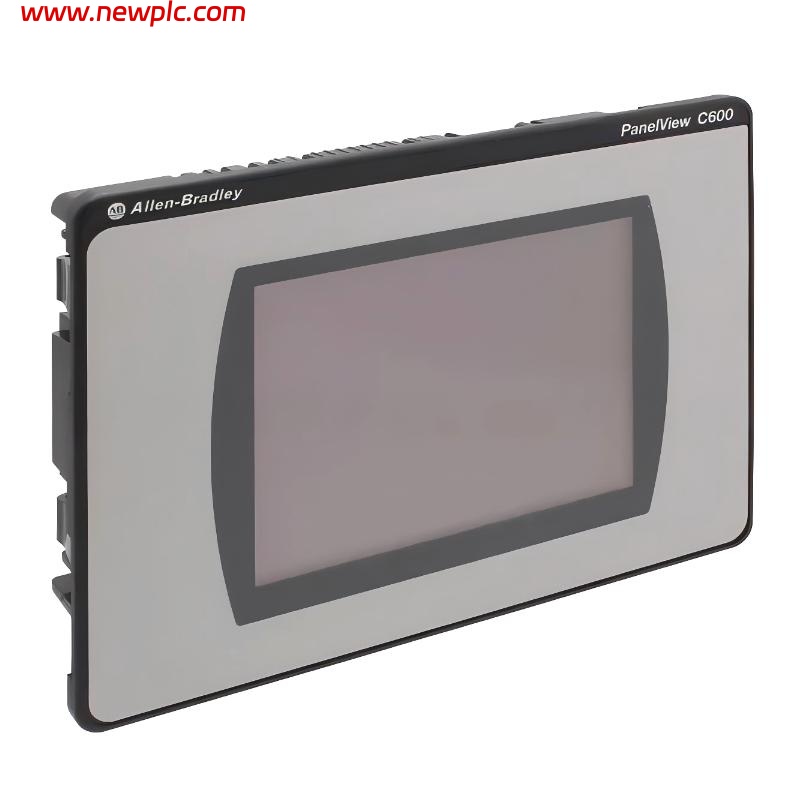 Allen Bradley 2711C-T4T Operator Interface Terminal (HMI)