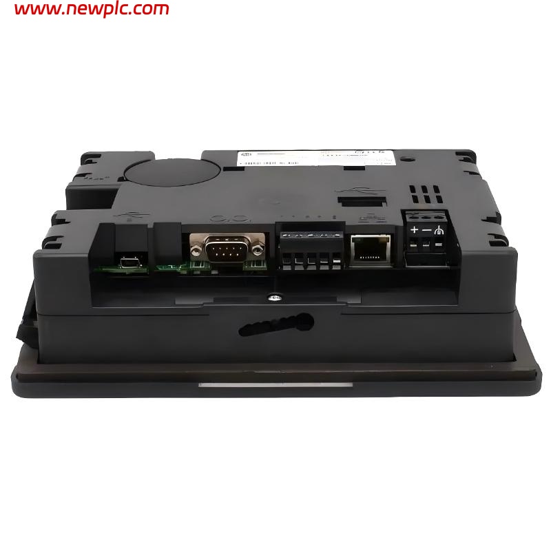 Allen Bradley 2711C-T4T Operator Interface Terminal (HMI)