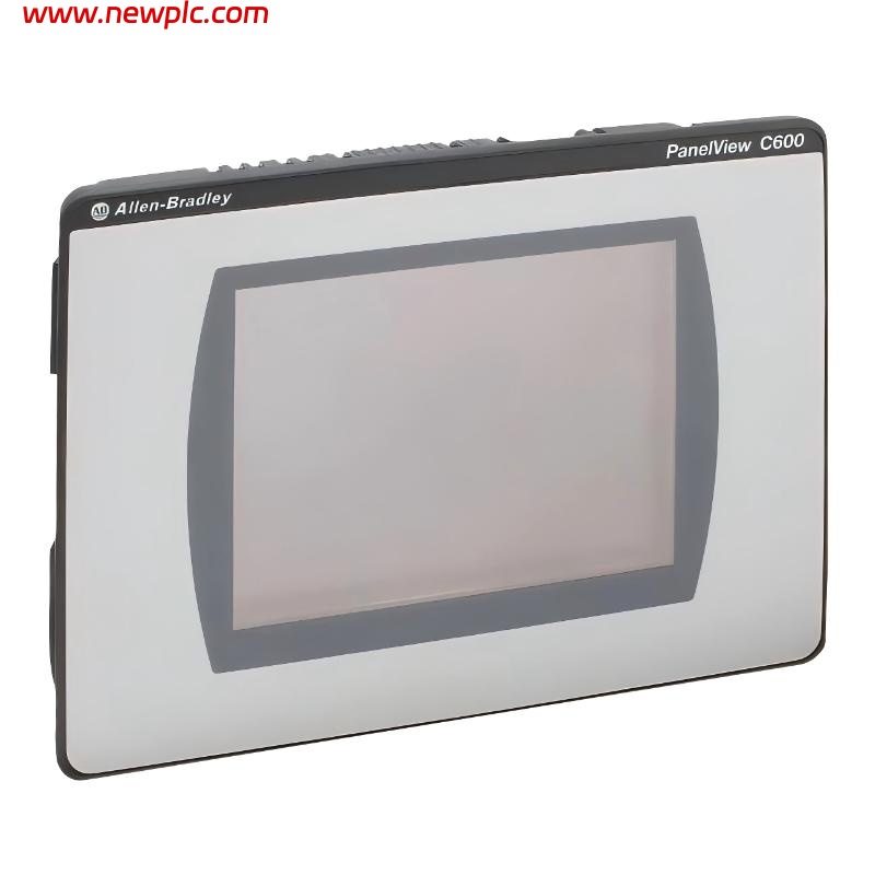 Allen Bradley 2711C-T6T Operator Interface Terminal (HMI)