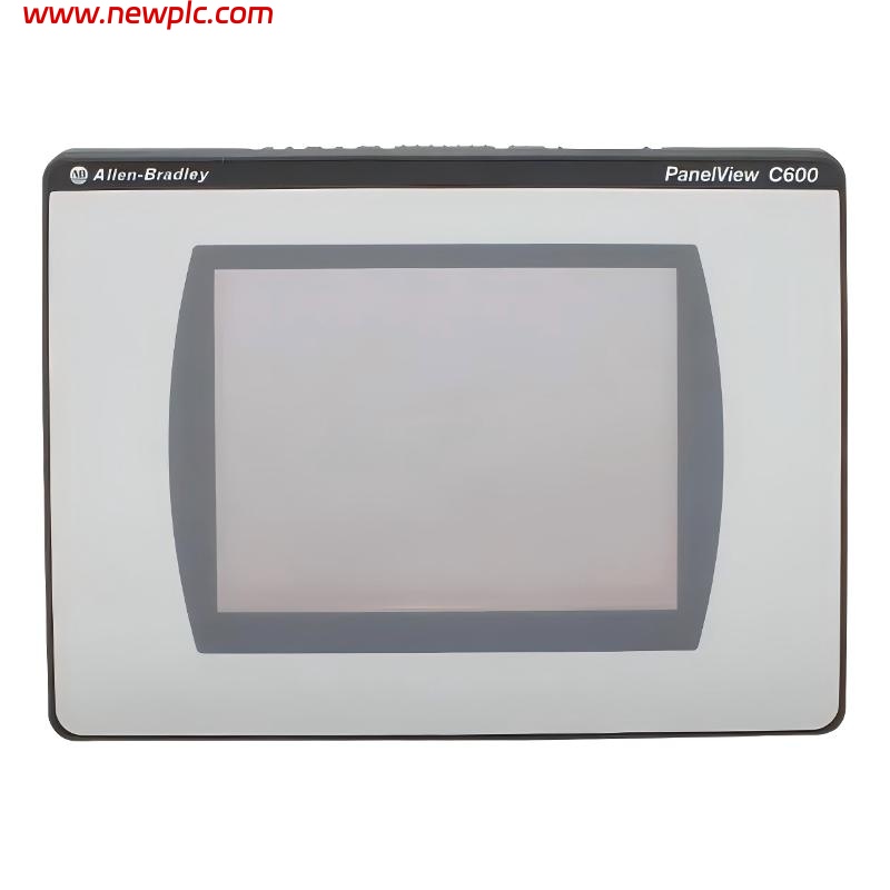 Allen Bradley 2711C-T6T Operator Interface Terminal (HMI)