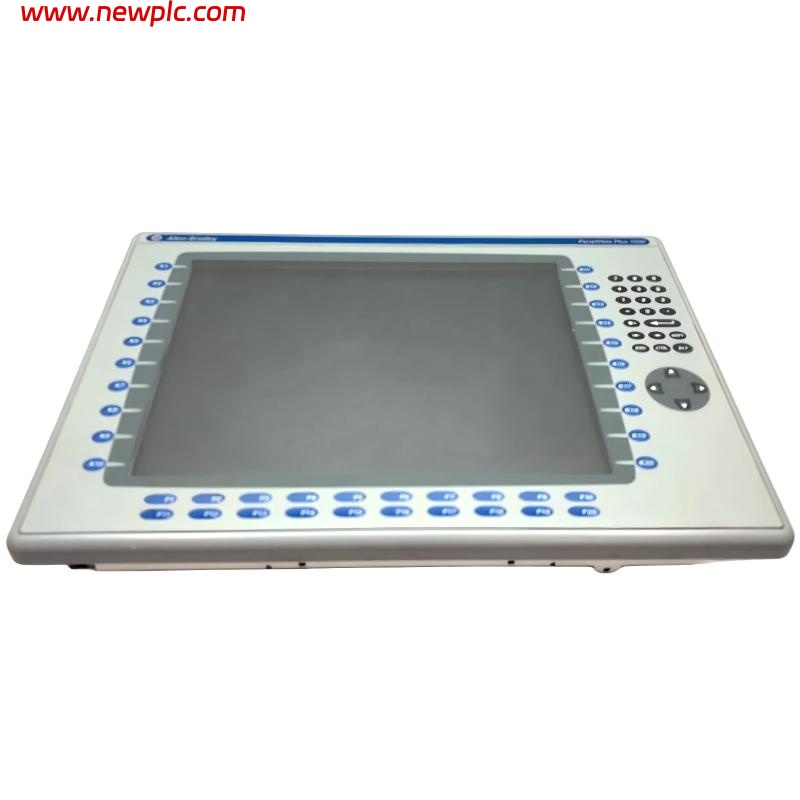 Allen Bradley 2711P-B15C4A9 Operator Interface Terminal (HMI)