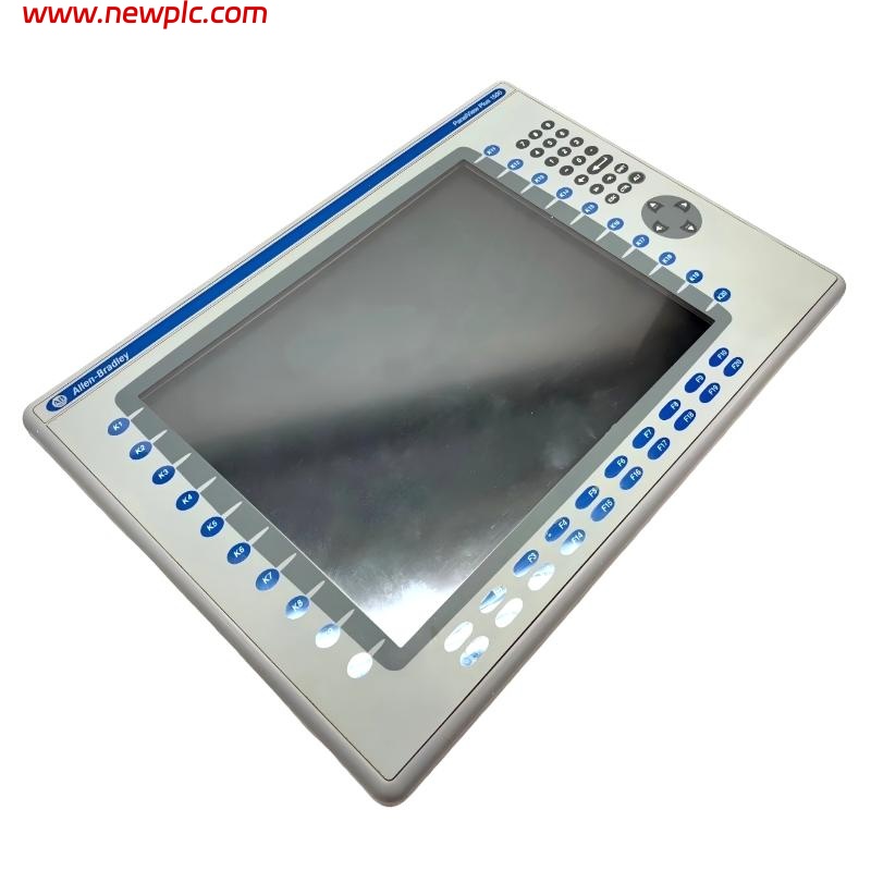Allen Bradley 2711P-B15C4A9 Operator Interface Terminal (HMI)